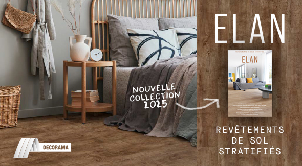 Elan 2025 Revetements de sol stratifiés